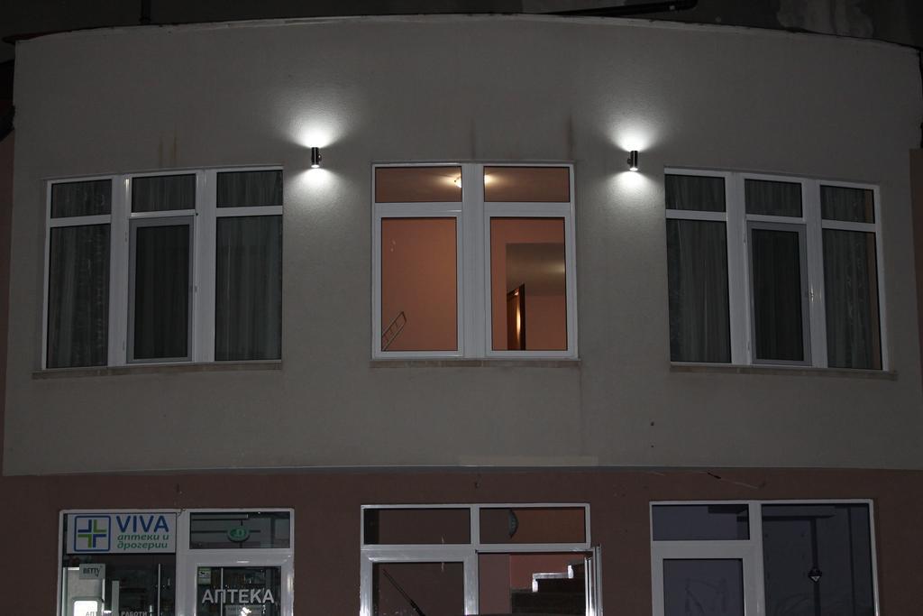 Center Guest House Sapareva Banya Exterior foto